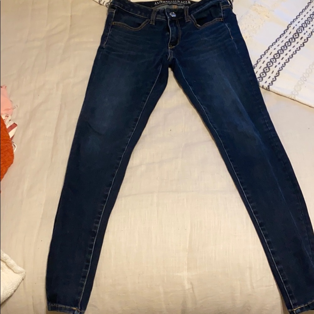 American Eagle Skinny Jeans